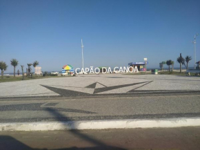 Apto jk na Beira mar de Capão da Canoa